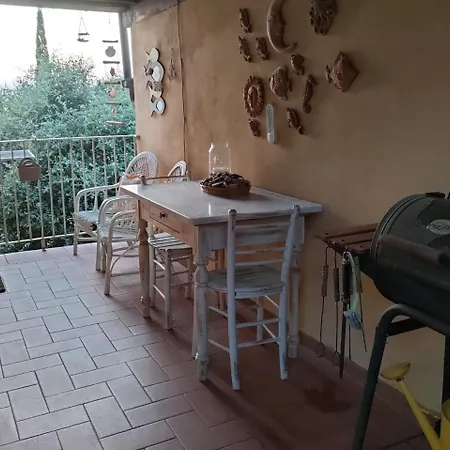 Casa Alba - Goelba Apartament Casale Gastagno