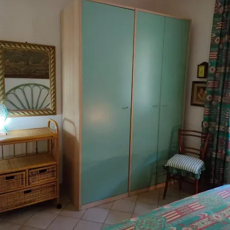 Casa Alba - Goelba Lägenhet *