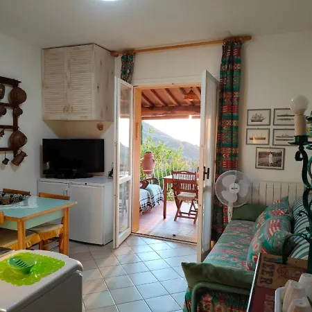 Casa Alba - Goelba Apartament *
