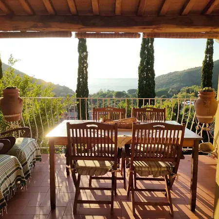 Casa Alba - Goelba Apartament *