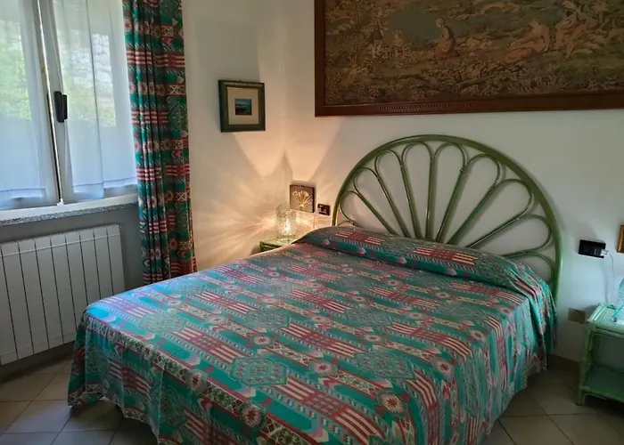 Casa Alba - Goelba Apartment *